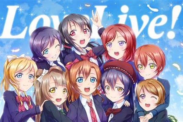 lovelive bgm